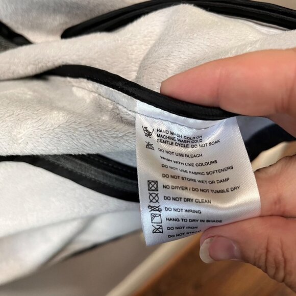 Karbon Extrem 3 Women’s Grey Ski‎ Jacket- Size 10 - Picture 6 of 7